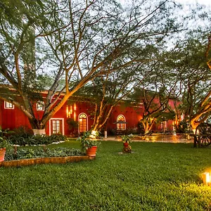 Hotel Hacienda Santa Cruz *****