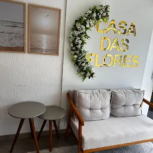  Casa de hóspedes Casa Flores Brasil