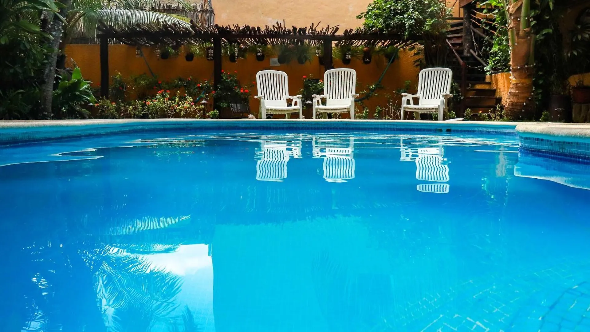 Hotel Bosque Caribe, 5Th Av. Zone Playa del Carmen Mexiko