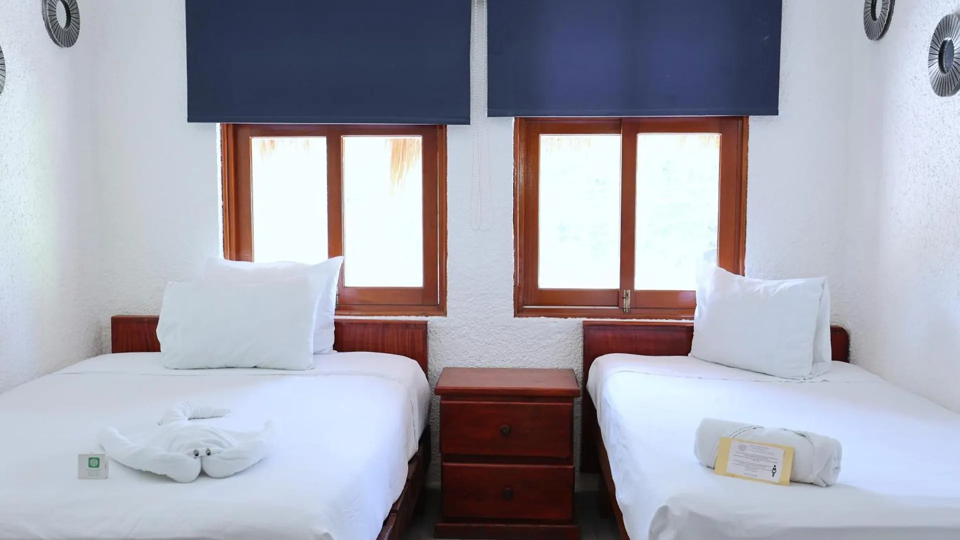 Hotel Bosque Caribe, 5th Av. zone Playa del Carmen 3*,