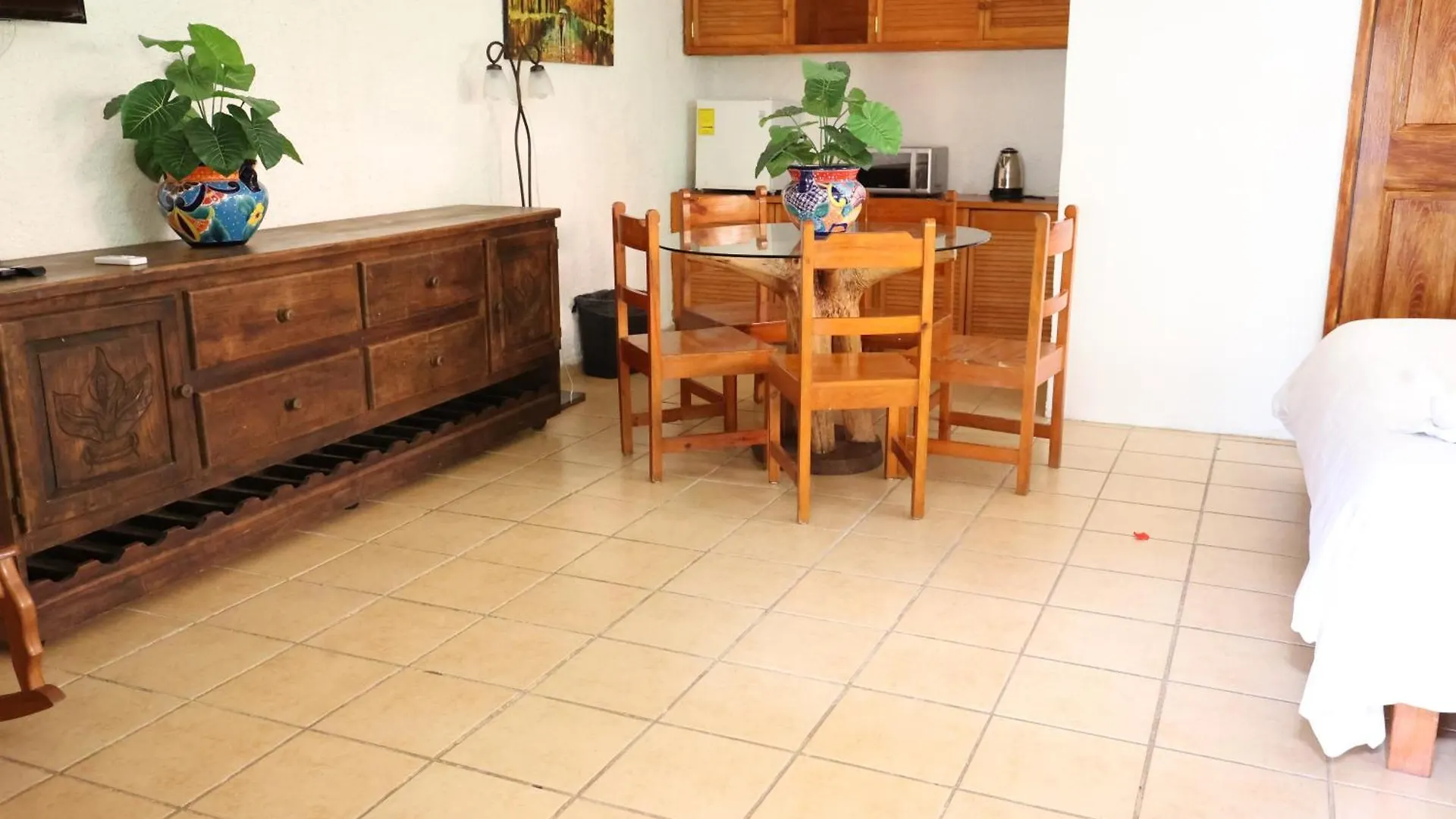 Hotel Bosque Caribe, 5th Av. zone Playa del Carmen