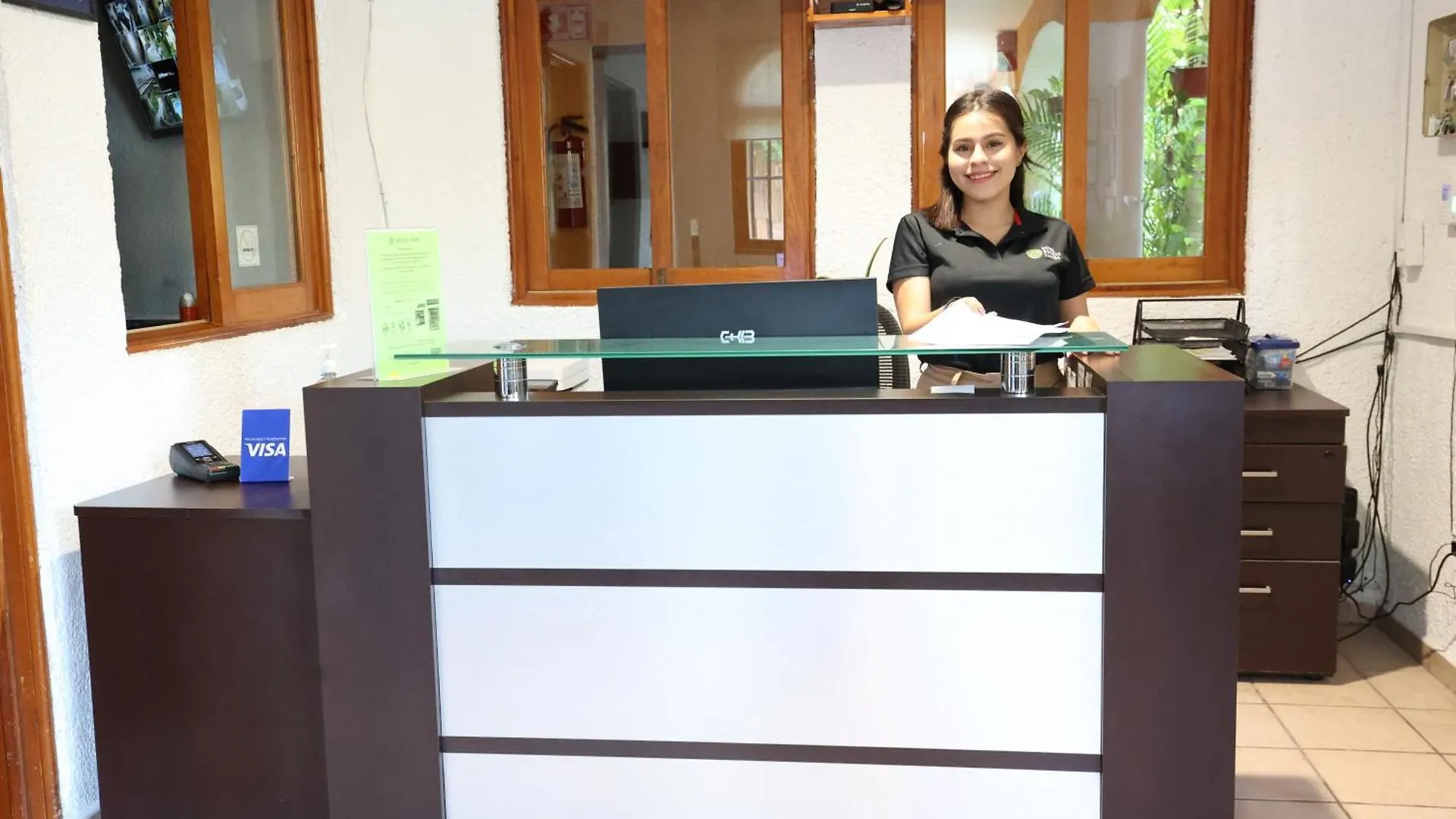 Hotel Bosque Caribe, 5th Av. zone Playa del Carmen
