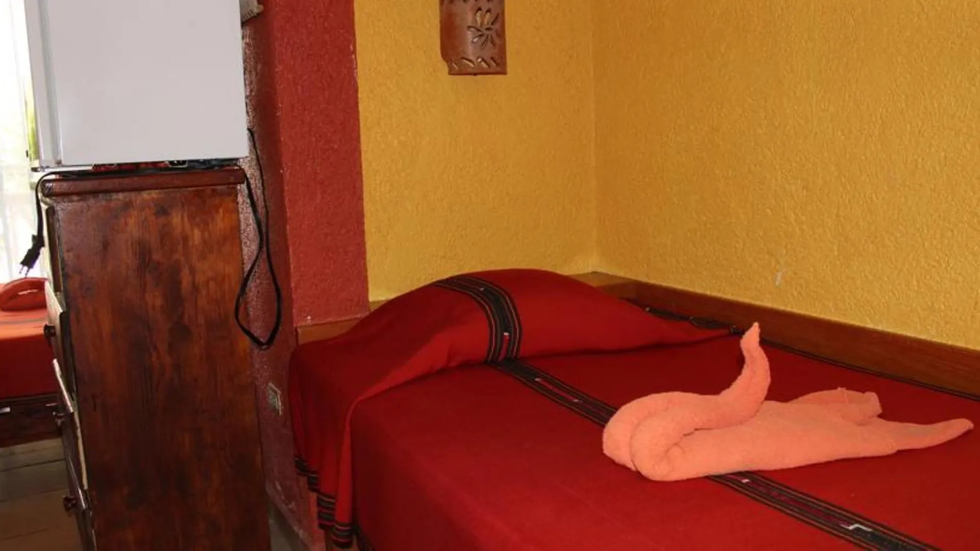 Hotel Bosque Caribe, 5th Av. zone Playa del Carmen