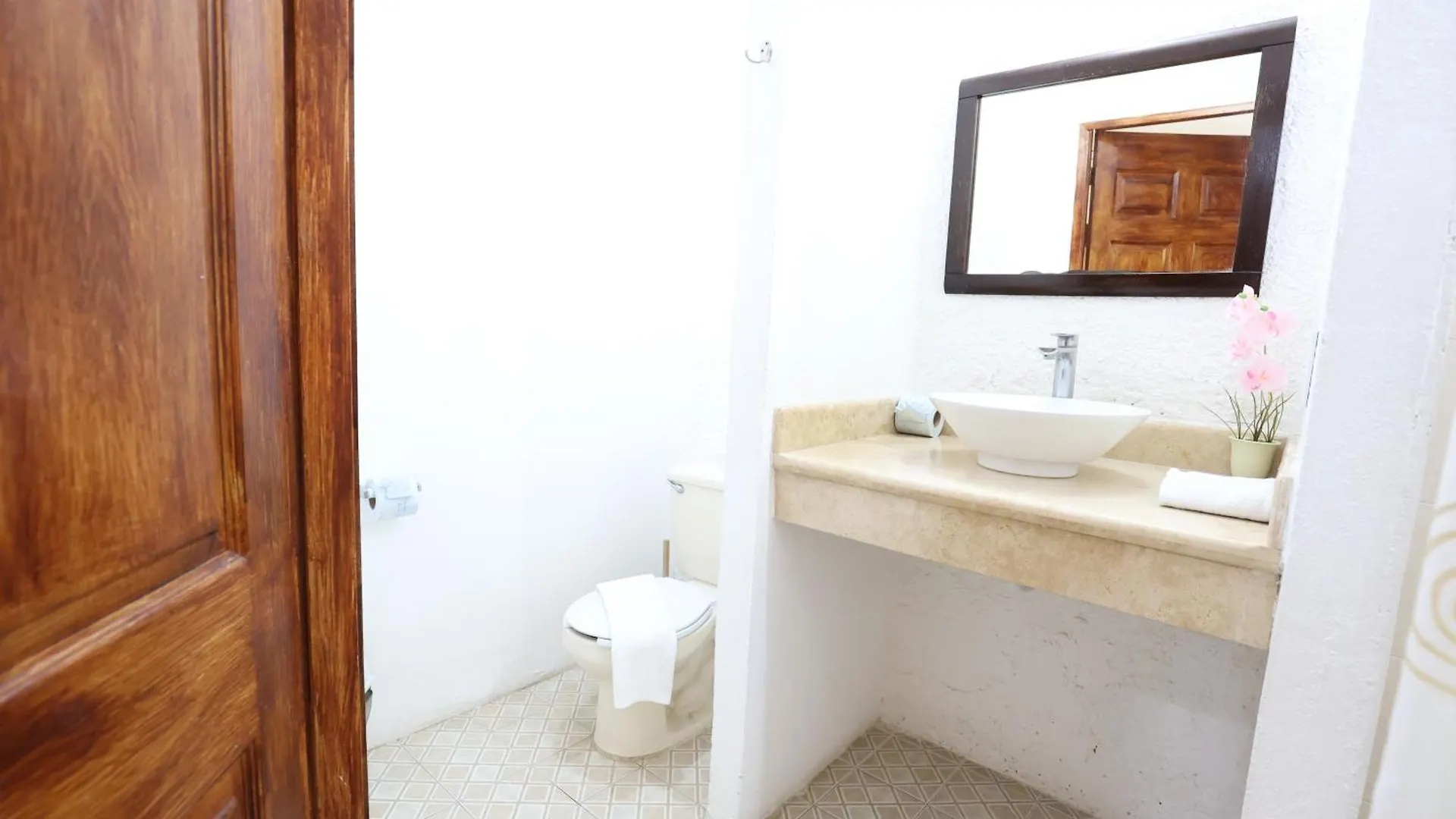 Hotel Bosque Caribe, 5Th Av. Zone Playa del Carmen 3*,